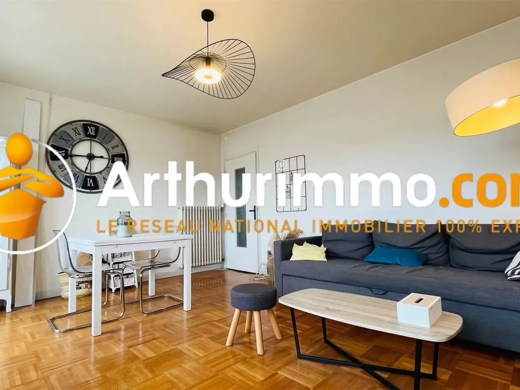 Achat appartement à vendre 3 pièces 62 m² - Quimper