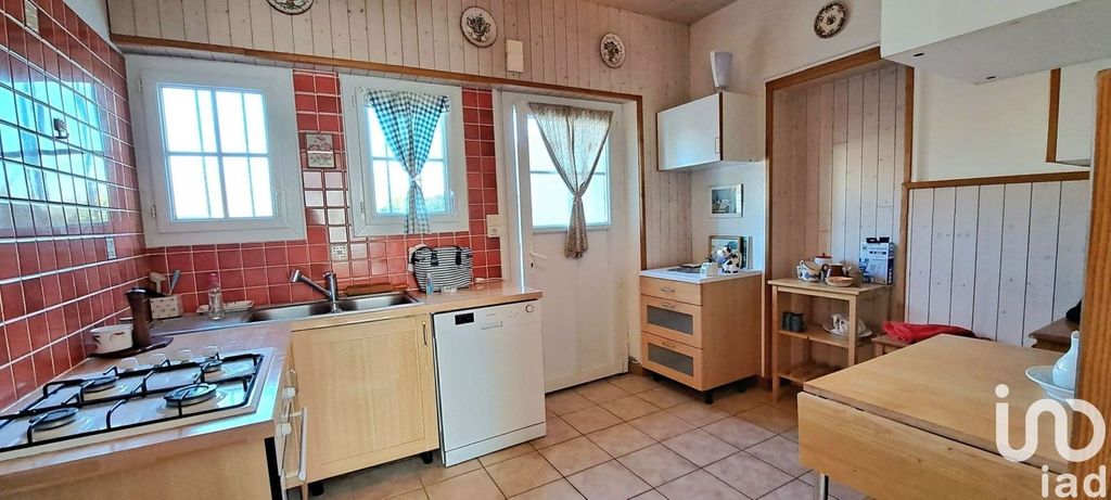 Achat maison à vendre 2 chambres 71 m² - Sainte-Pazanne