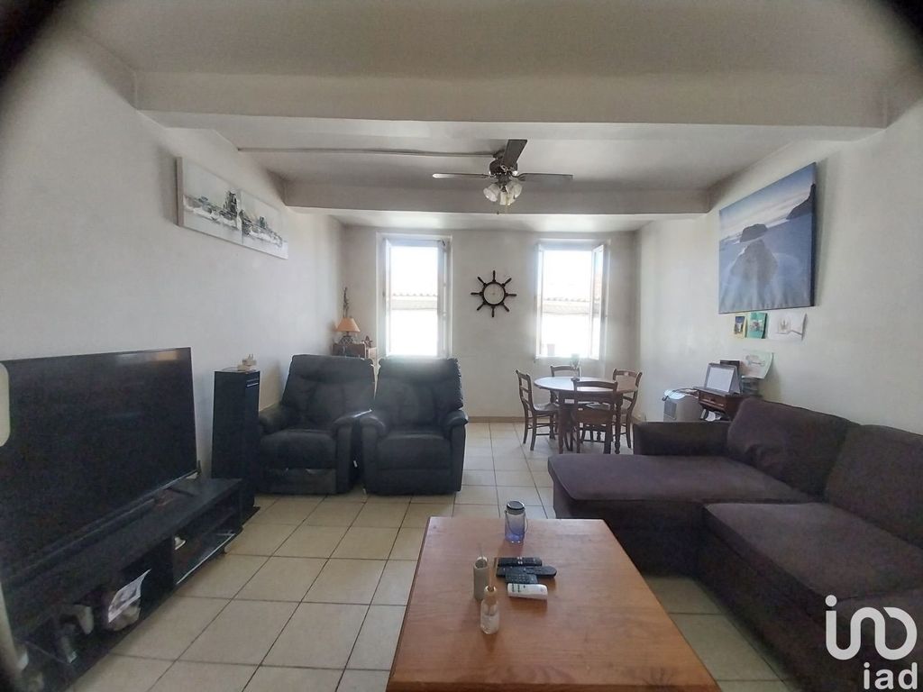 Achat duplex à vendre 3 pièces 53 m² - Trets