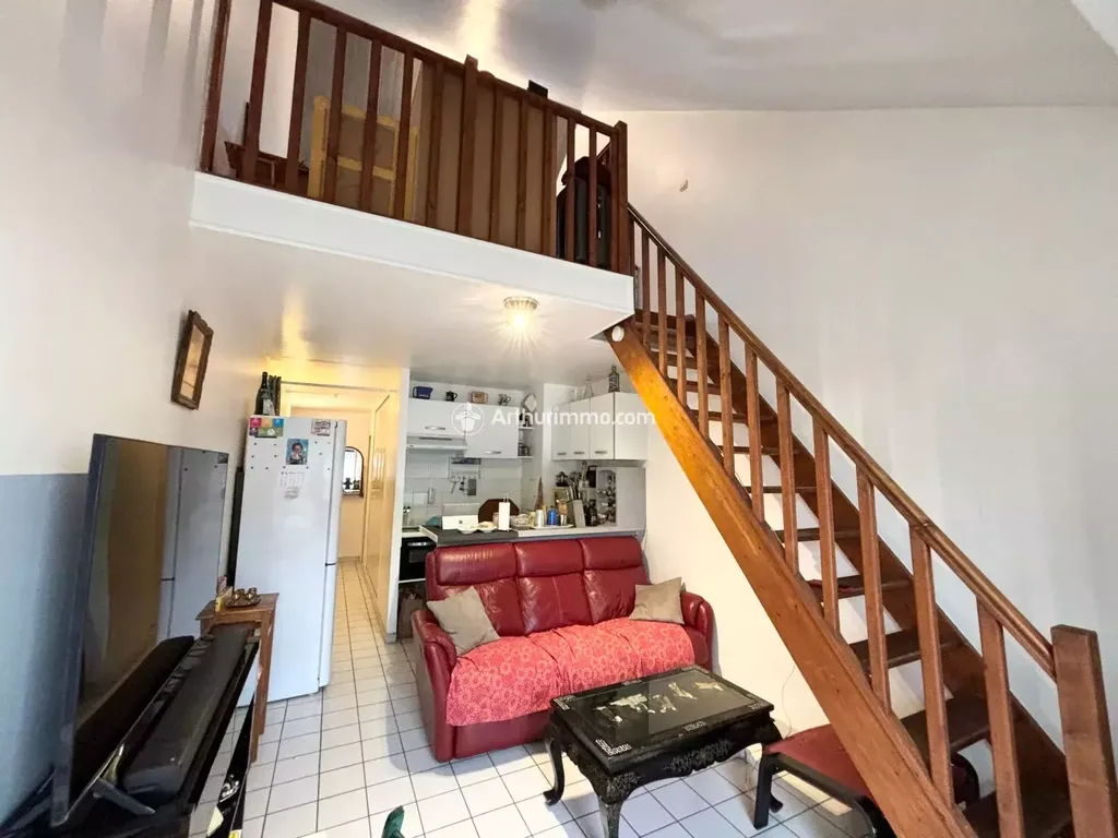 Achat duplex à vendre 2 pièces 38 m² - Savigny-sur-Orge