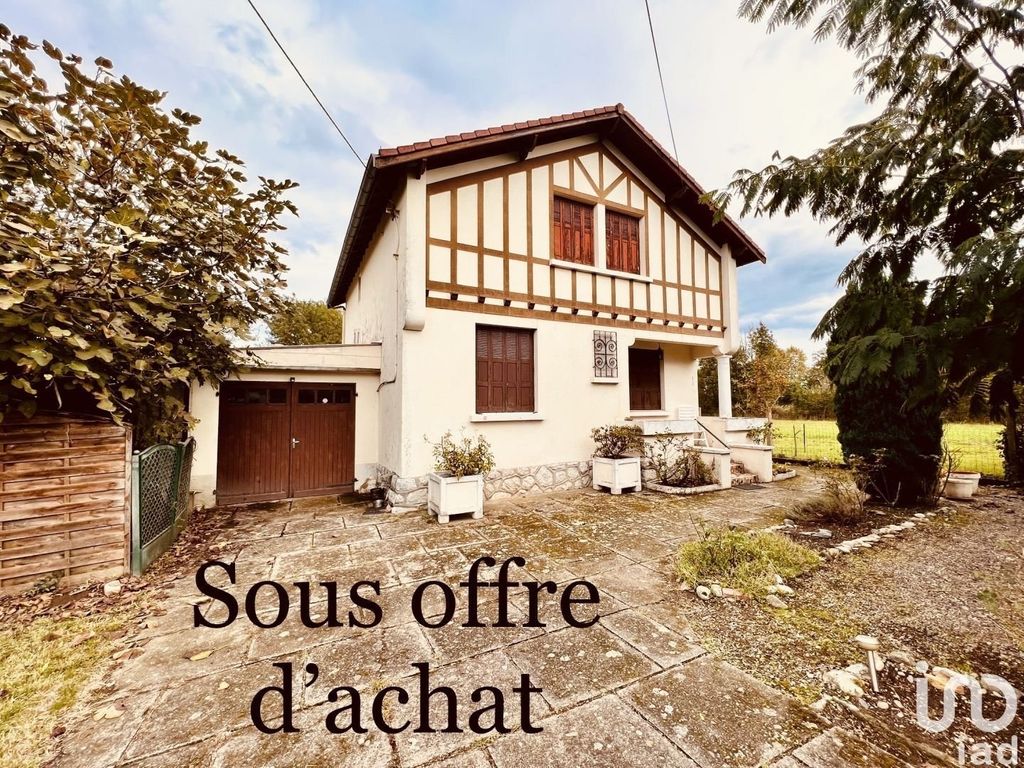 Achat maison 5 chambre(s) - Bordères-sur-l'Échez