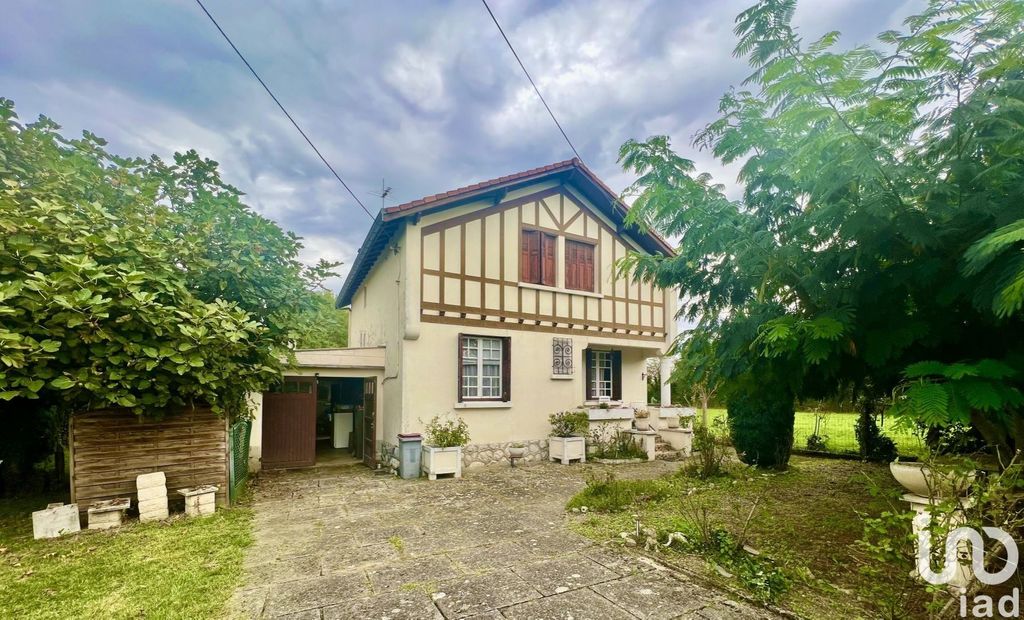 Achat maison 5 chambre(s) - Bordères-sur-l'Échez