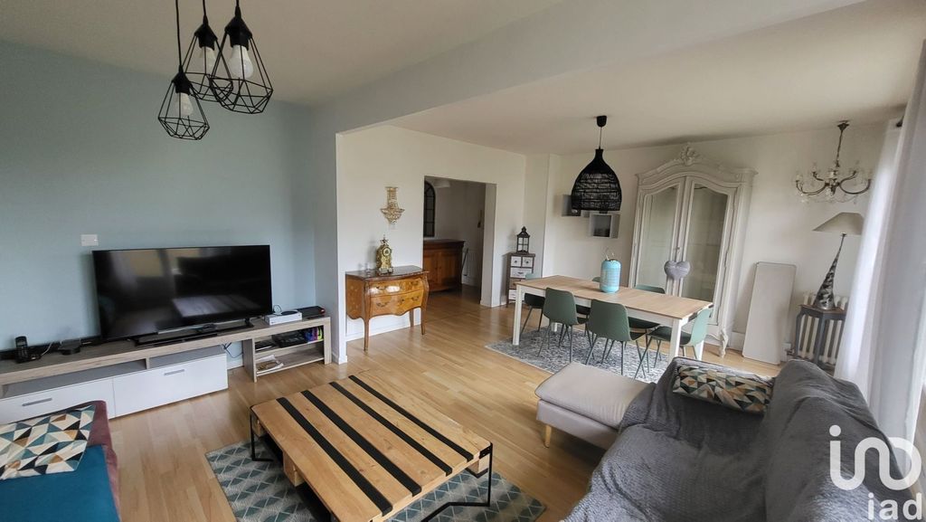 Achat appartement à vendre 4 pièces 79 m² - La Roche-sur-Yon