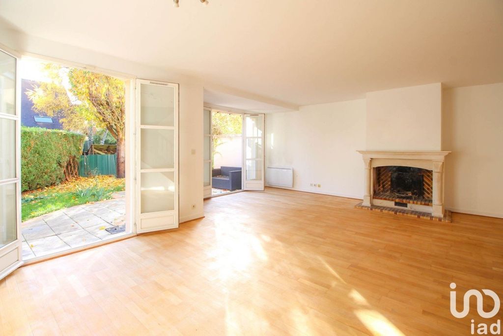 Achat maison à vendre 4 chambres 145 m² - Rueil-Malmaison