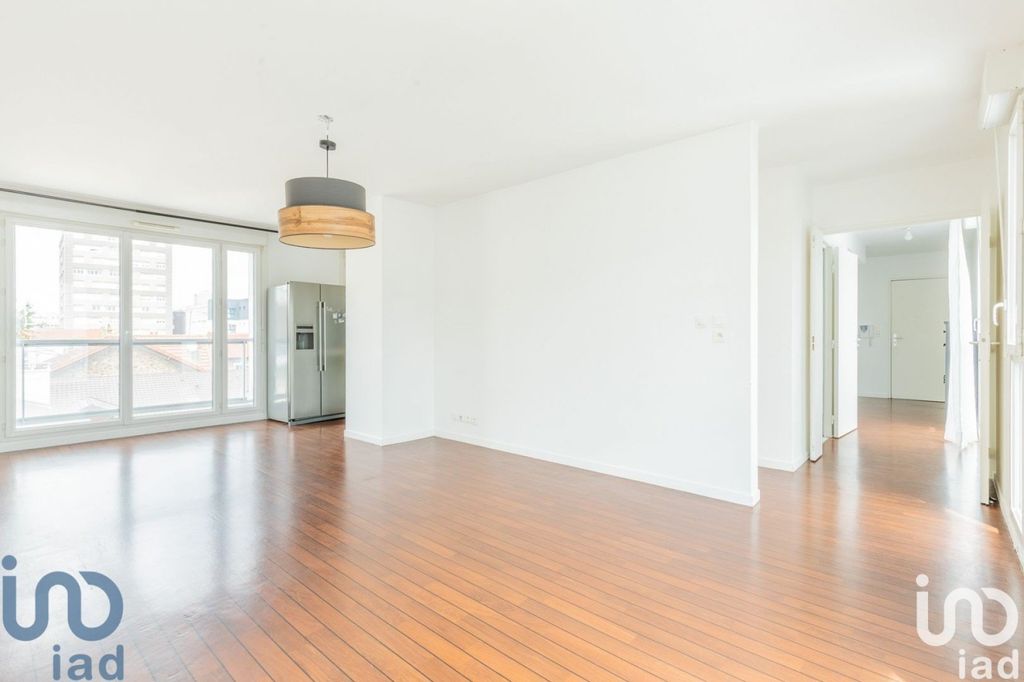Achat duplex à vendre 3 pièces 84 m² - Vitry-sur-Seine