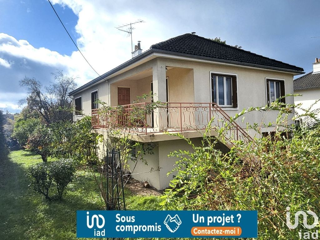 Achat maison à vendre 4 chambres 111 m² - Semoy