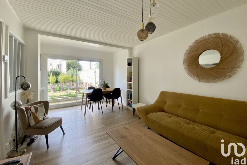 Achat maison à vendre 3 chambres 75 m² - Le Havre