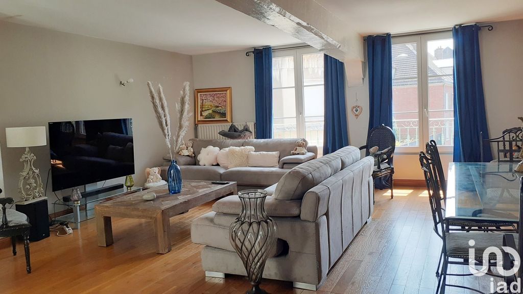 Achat maison 3 chambre(s) - Beauvais