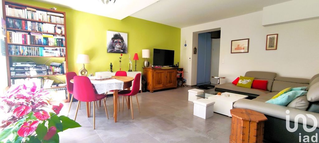 Achat appartement à vendre 4 pièces 97 m² - Dingsheim