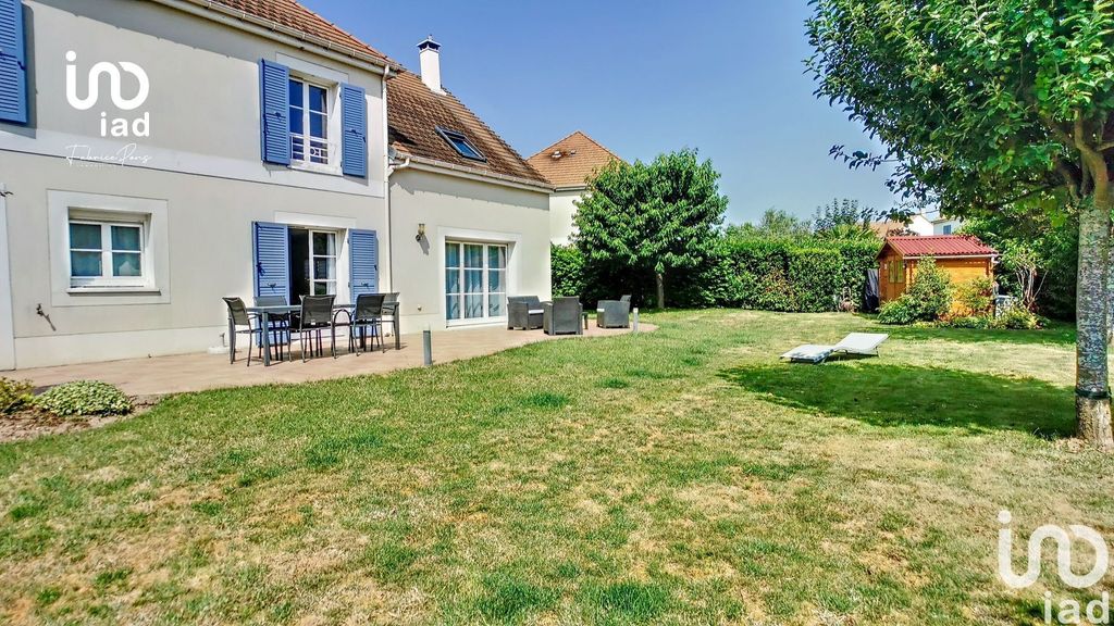 Achat maison 6 chambre(s) - Évry-Grégy-sur-Yerre