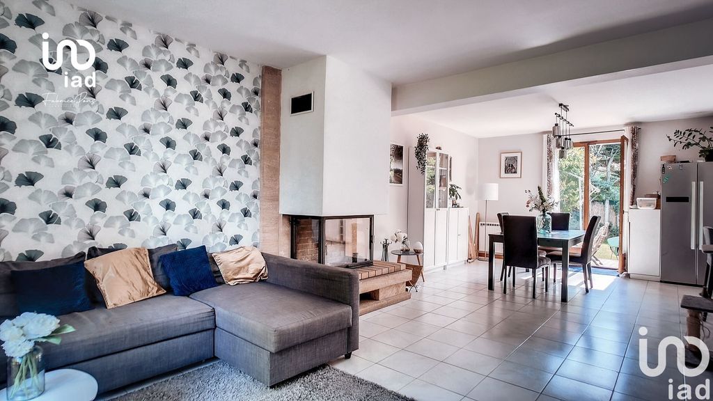 Achat maison à vendre 4 chambres 135 m² - Boutigny-sur-Essonne