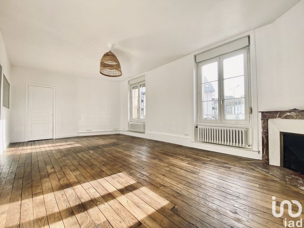 Achat appartement à vendre 3 pièces 68 m² - Saint-Malo
