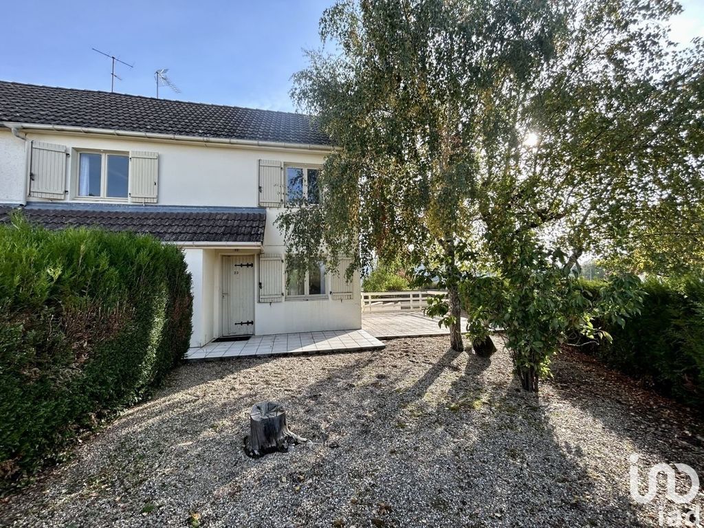 Achat maison à vendre 4 chambres 106 m² - Argenton-sur-Creuse