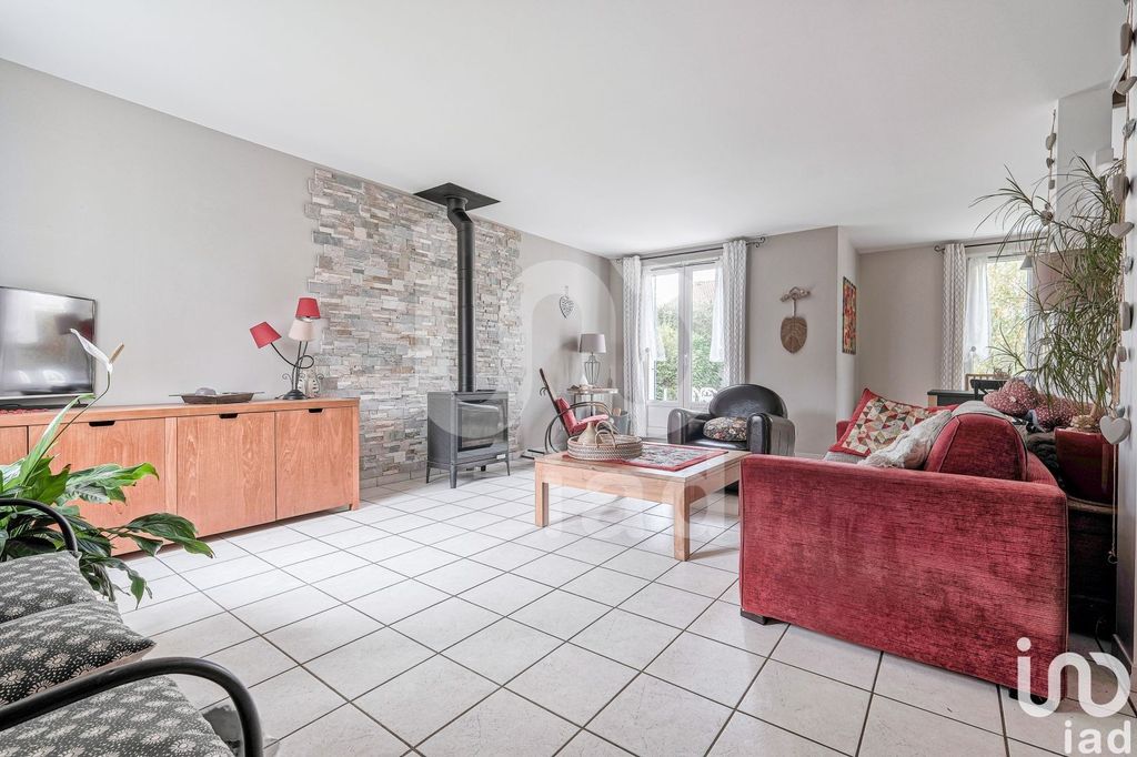 Achat maison à vendre 4 chambres 120 m² - Courtry