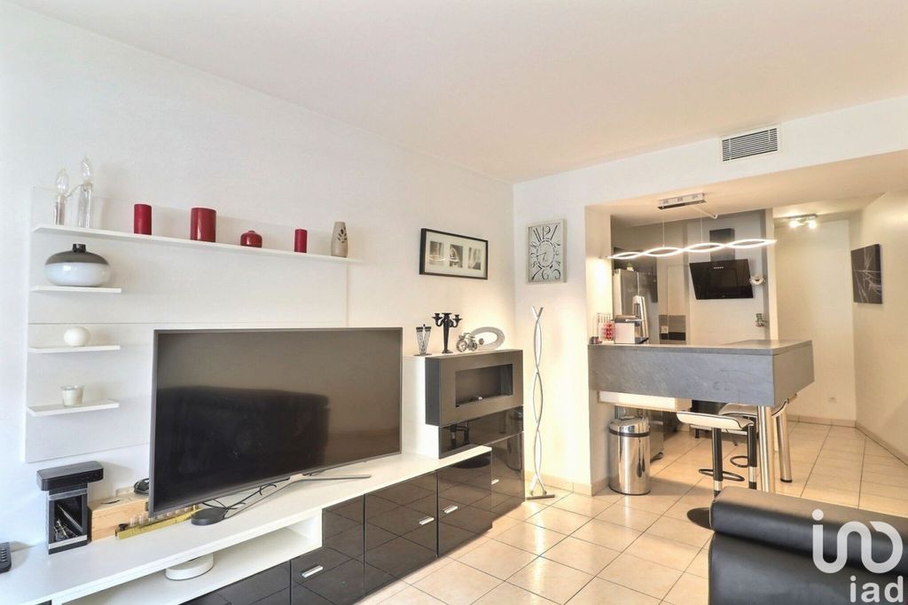 Achat appartement à vendre 2 pièces 42 m² - Marseille 8ème arrondissement