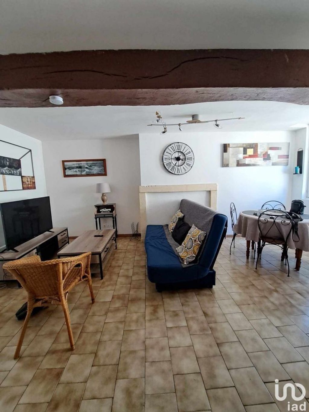 Achat appartement à vendre 2 pièces 50 m² - Amboise