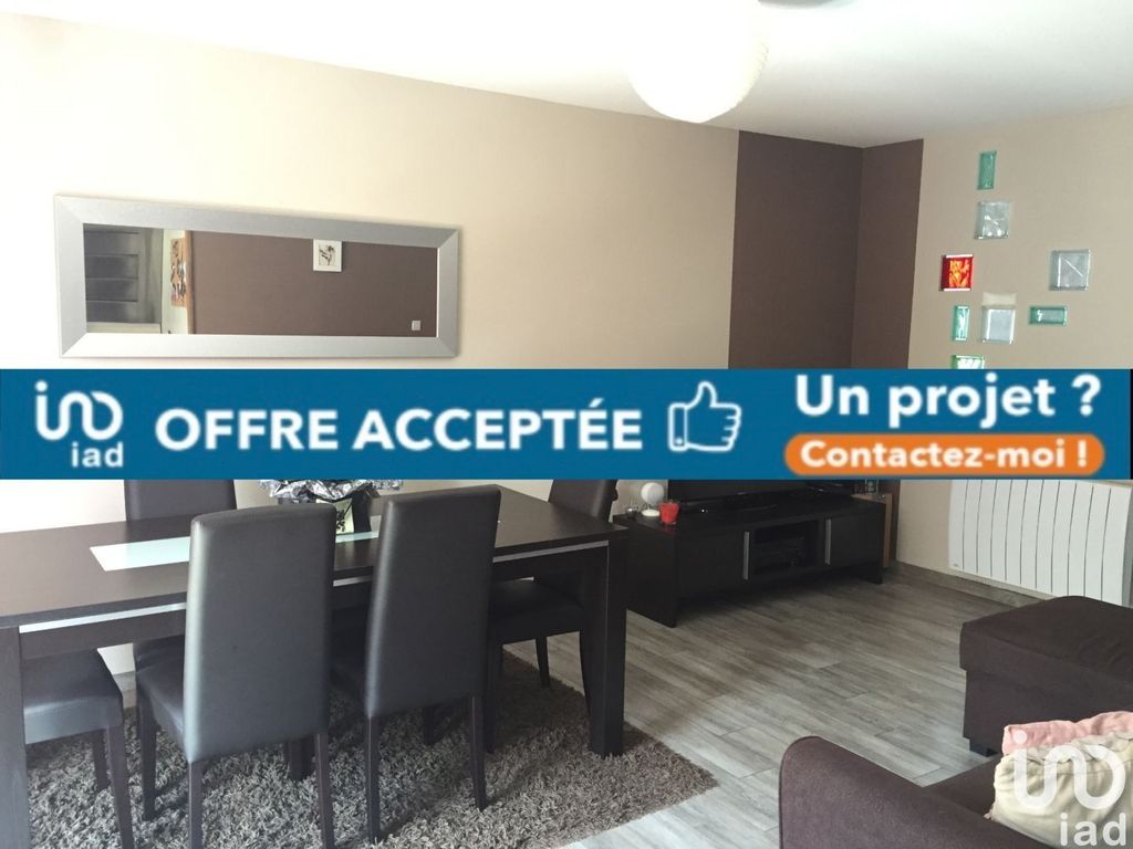 Achat appartement à vendre 3 pièces 55 m² - Carcassonne
