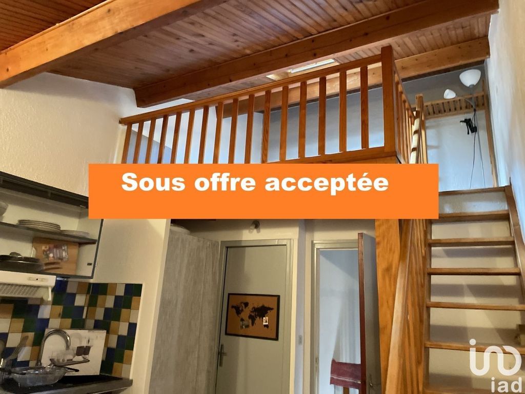 Achat duplex à vendre 5 pièces 75 m² - Aubenas