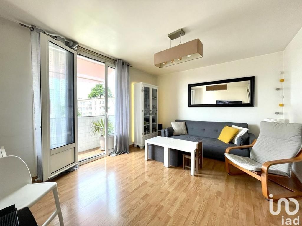 Achat appartement à vendre 3 pièces 52 m² - Antony