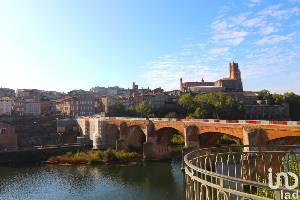 Achat appartement 3 pièce(s) Albi