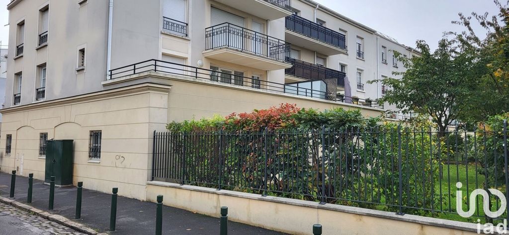 Achat appartement à vendre 4 pièces 101 m² - Le Blanc-Mesnil