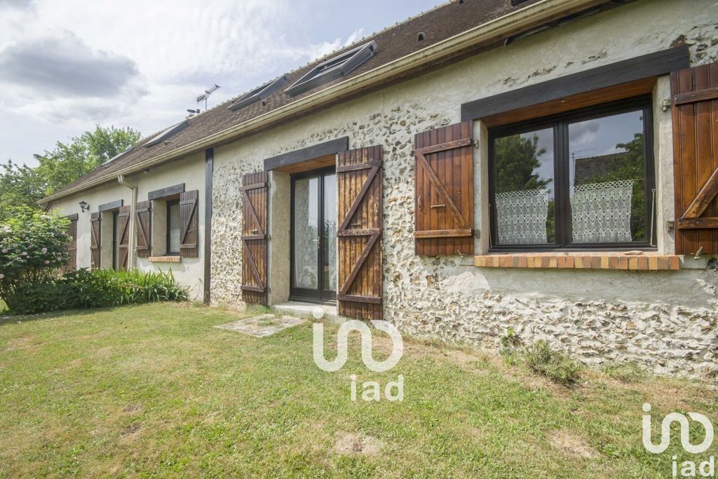 Achat maison à vendre 3 chambres 133 m² - Abondant