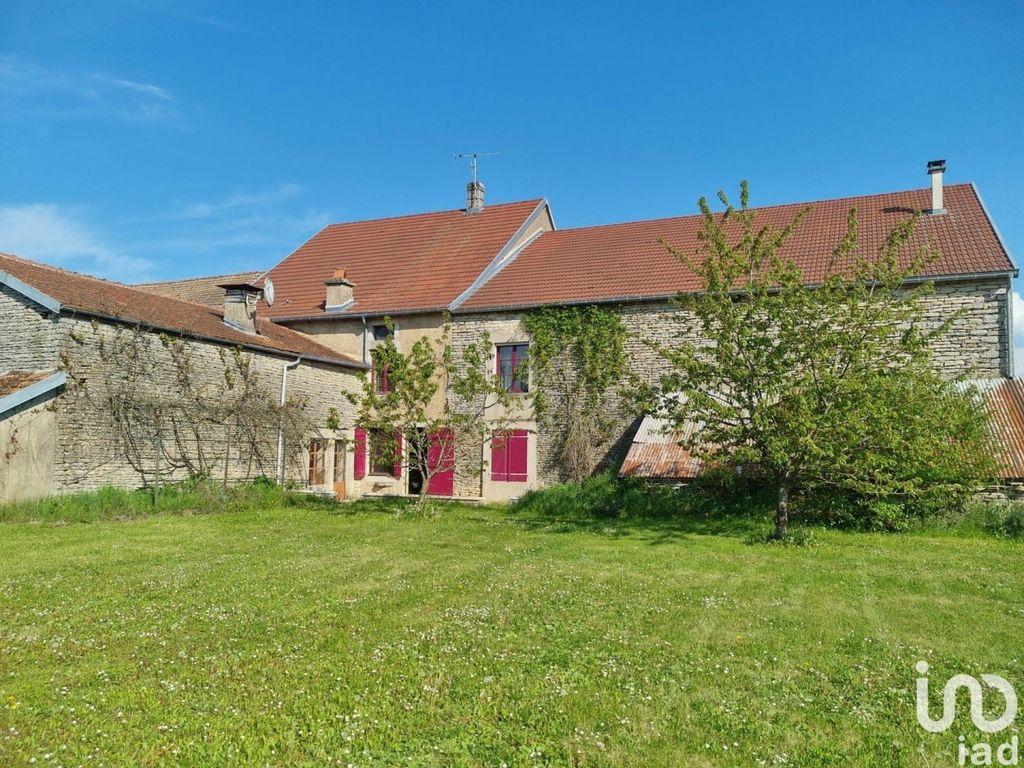 Achat maison à vendre 5 chambres 242 m² - Isômes