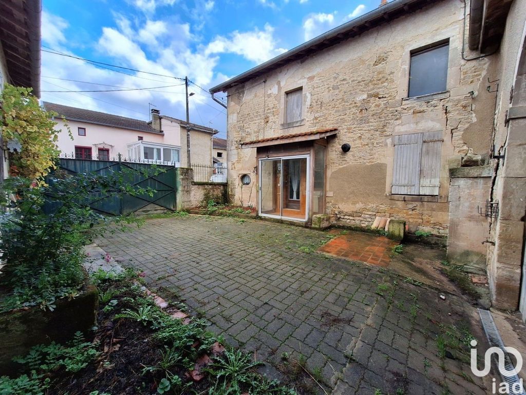 Achat maison à vendre 2 chambres 161 m² - Cousances-les-Forges