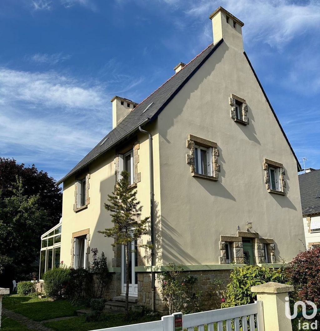 Achat maison à vendre 4 chambres 148 m² - Rennes