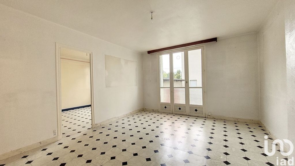 Achat appartement à vendre 4 pièces 53 m² - Besançon