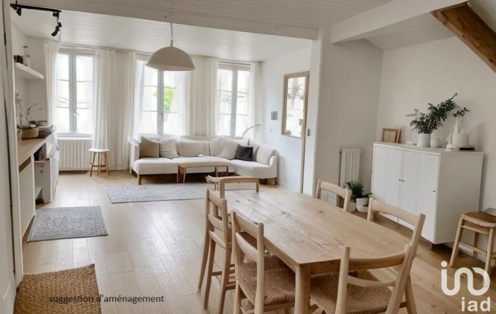 Achat duplex à vendre 5 pièces 117 m² - La Rochelle