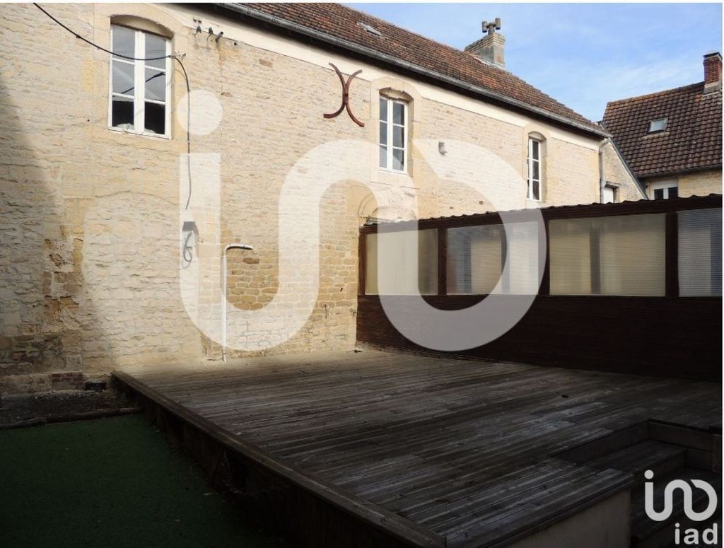 Achat maison à vendre 2 chambres 115 m² - Fontenay-le-Marmion