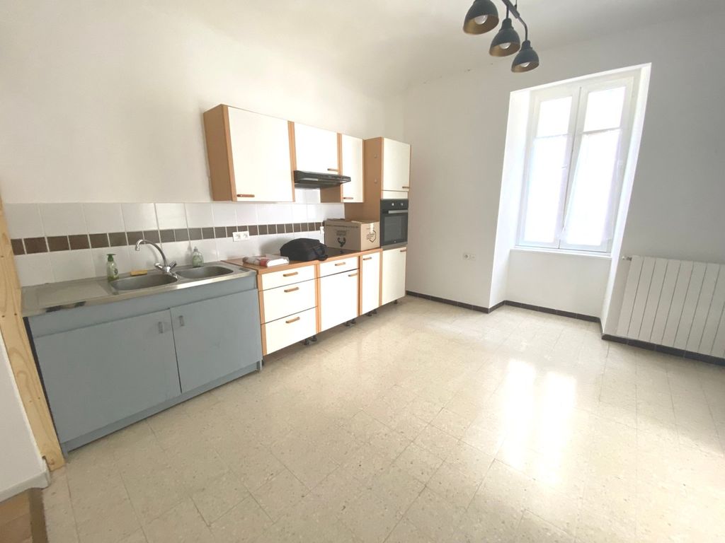 Achat appartement à vendre 3 pièces 53 m² - Villeneuve-de-Berg