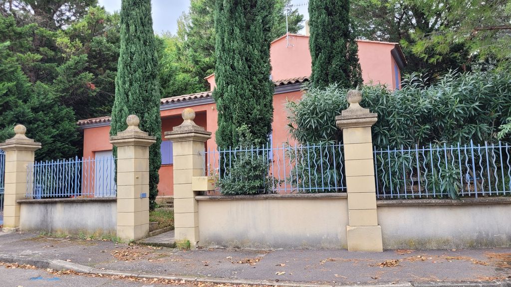 Achat maison à vendre 4 chambres 122 m² - Aix-en-Provence