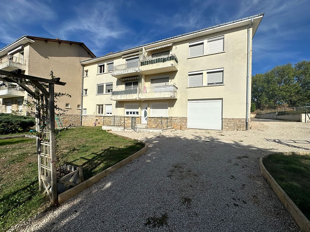 Achat appartement à vendre 2 pièces 37 m² - Gissac