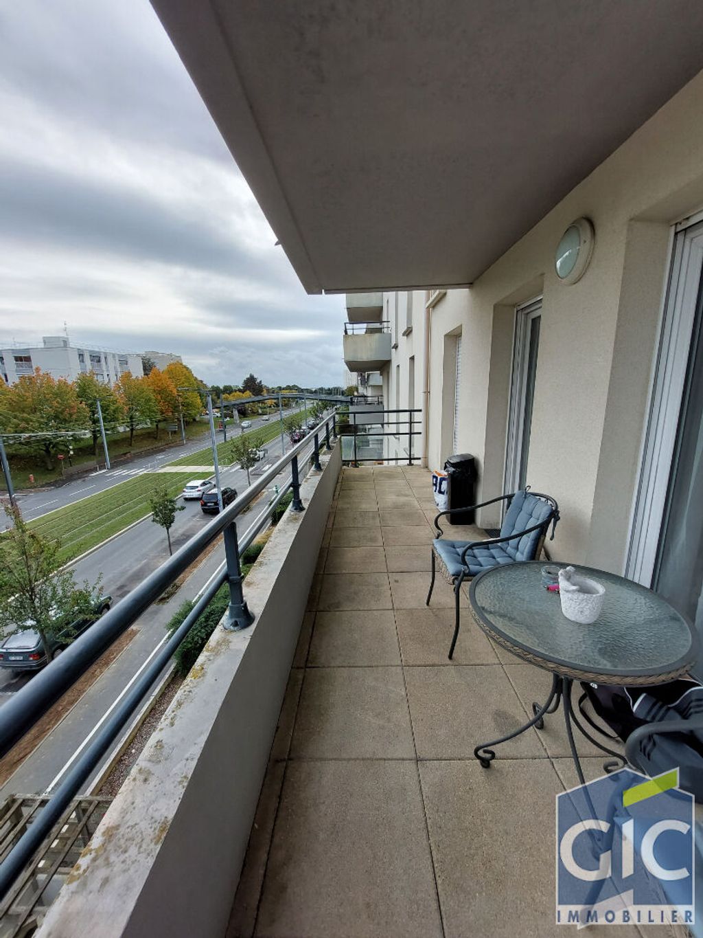 Achat appartement à vendre 3 pièces 59 m² - Hérouville-Saint-Clair