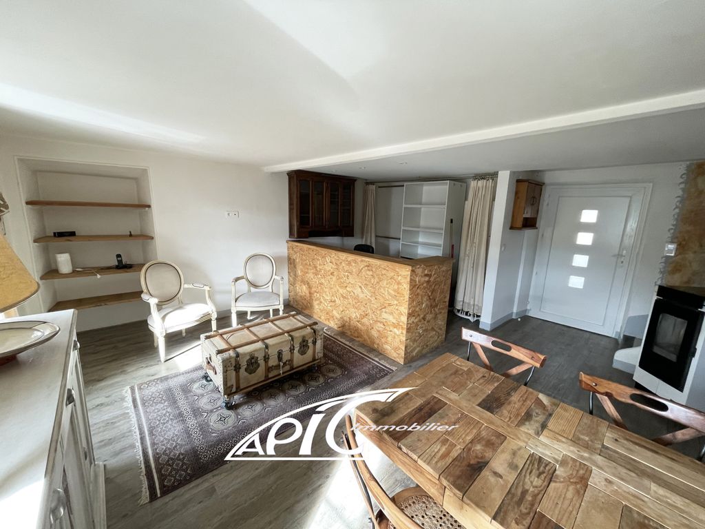 Achat appartement à vendre 3 pièces 49 m² - Séranon