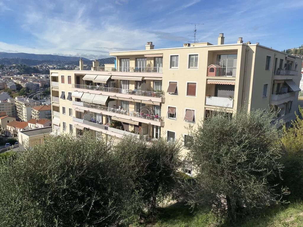 Achat appartement à vendre 2 pièces 60 m² - Nice