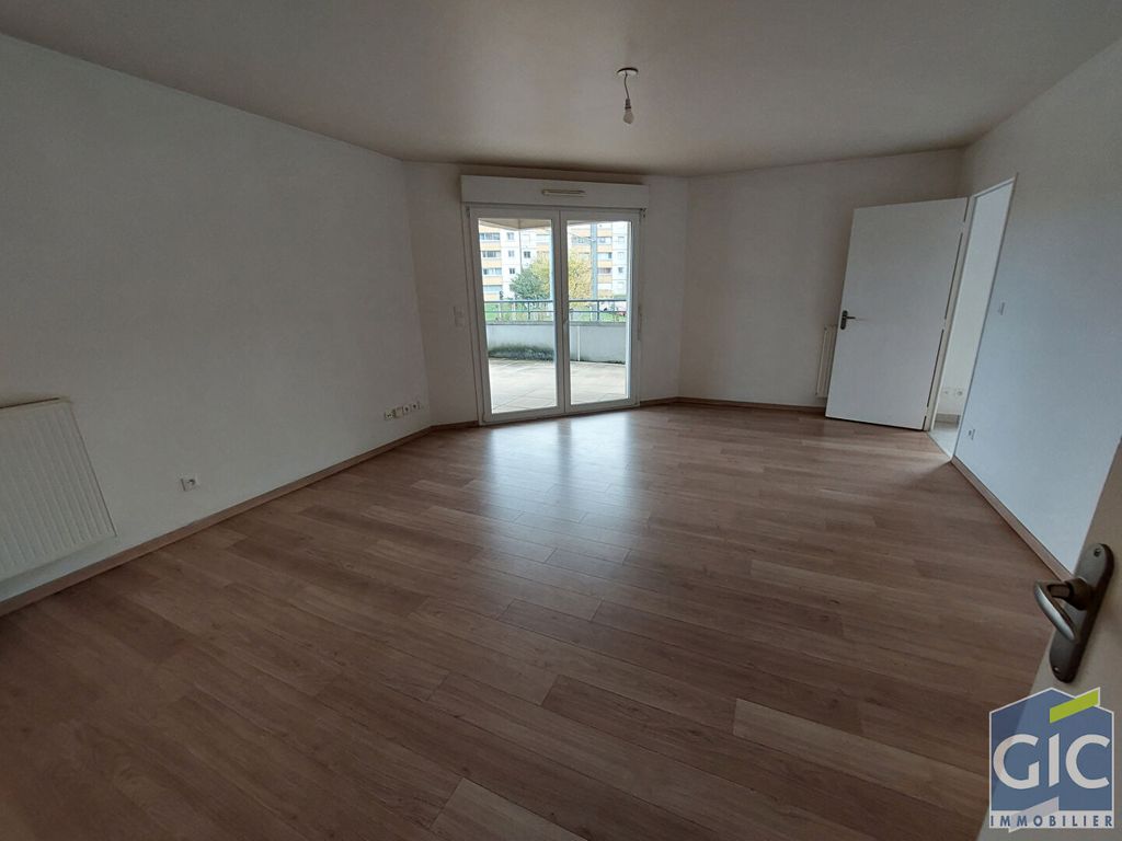 Achat appartement à vendre 3 pièces 70 m² - Hérouville-Saint-Clair