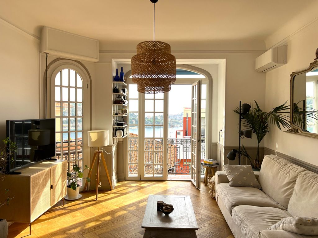 Achat appartement à vendre 3 pièces 77 m² - Villefranche-sur-Mer