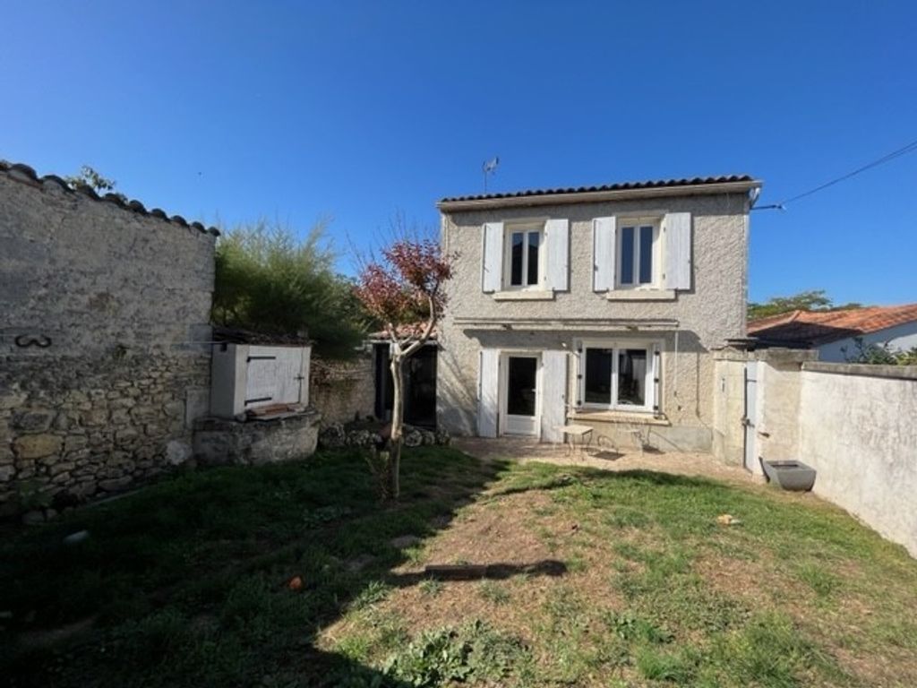 Achat maison à vendre 3 chambres 94 m² - Cognac