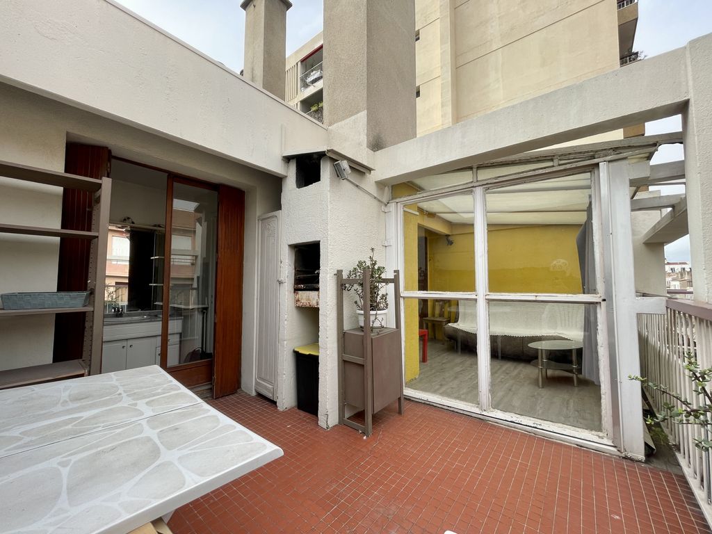 Achat studio à vendre 29 m² - Marseille 5ème arrondissement