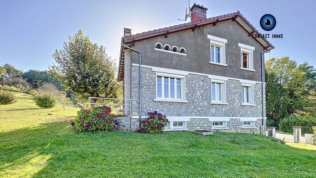 Achat maison à vendre 4 chambres 94 m² - Chameyrat