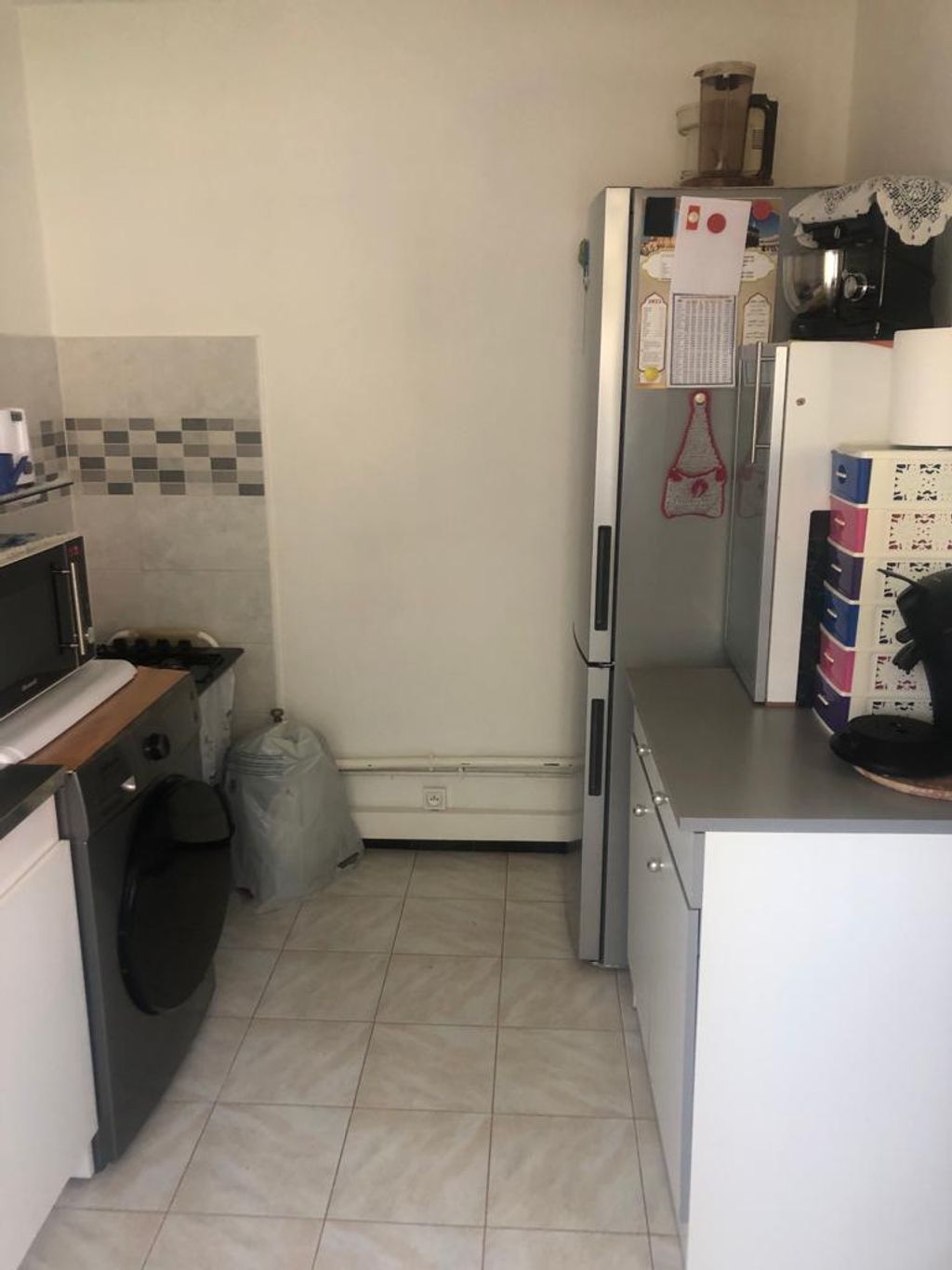 Achat appartement 2 pièce(s) Marseille 15ème arrondissement