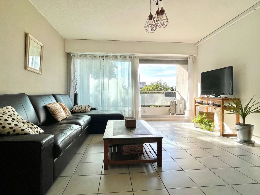 Achat appartement à vendre 3 pièces 68 m² - Marseille 10ème arrondissement