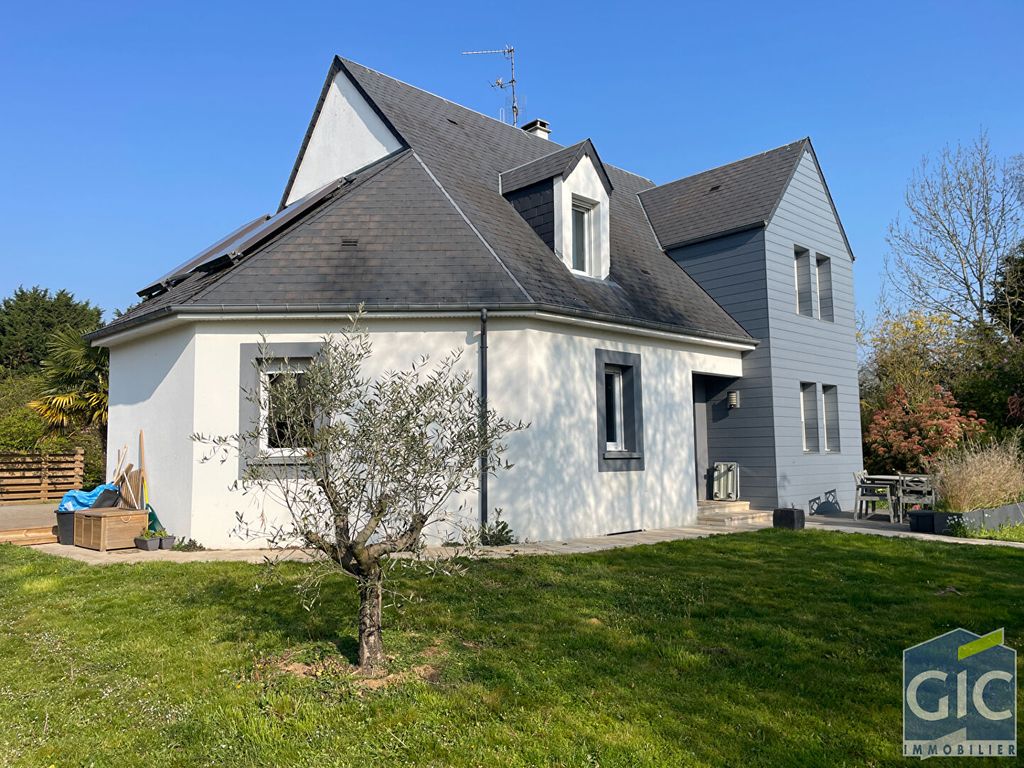 Achat maison à vendre 4 chambres 147 m² - Caen