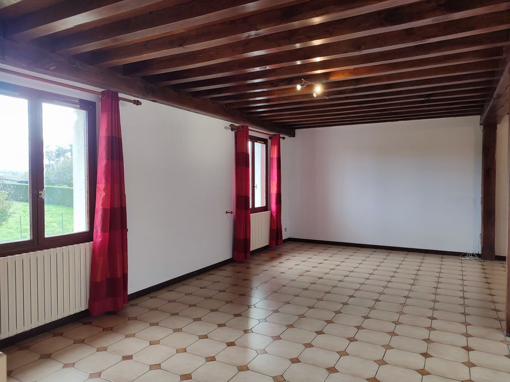 Achat maison 7 chambre(s) - Lescheroux