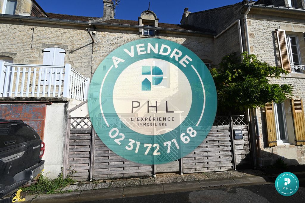 Achat maison à vendre 2 chambres 65 m² - Langrune-sur-Mer
