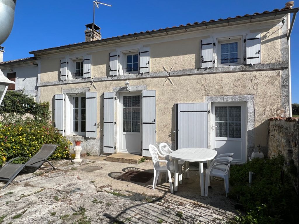 Achat maison 2 chambre(s) - Saint-Jean-d'Angély