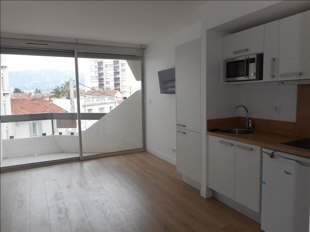 Achat appartement à vendre 2 pièces 27 m² - Marseille 5ème arrondissement